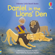 Download japanese ebook Daniel in the Lions' Den English version 9781835404829 by Russell Punter, Gustavo Mazali