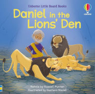 Title: Daniel in the Lions' Den, Author: Russell Punter