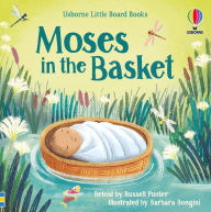 Title: Moses in the basket, Author: Russell Punter