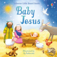 Title: Baby Jesus, Author: Lesley Sims