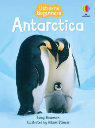 Title: Antarctica, Author: Lucy Bowman