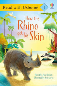 Download pdf files free books How the Rhino Got His Skin 9781835404942 in English MOBI