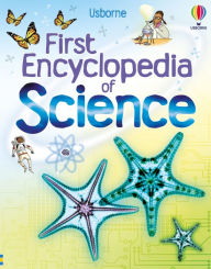 Title: First Encyclopedia of Science, Author: Rachel Firth