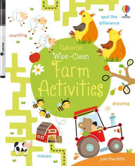 Rapidshare ebooks download deutsch Wipe-Clean Farm Activities (English Edition) 9781835405079