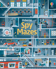 Title: Spy Mazes, Author: Sam Smith