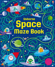 Title: Space Maze Book, Author: Sam Smith