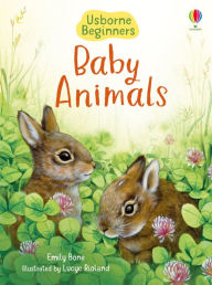 Title: Baby Animals, Author: Emily Bone