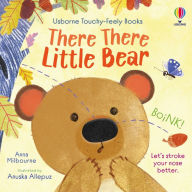 Title: There There Little Bear, Author: Anna Milbourne