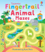 Fingertrail Animal Mazes