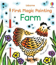 Title: First Magic Painting Farm, Author: Abigail Wheatley