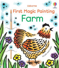 Title: First Magic Painting Farm, Author: Abigail Wheatley