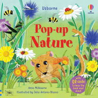 Title: Pop-Up Nature, Author: Anna Milbourne
