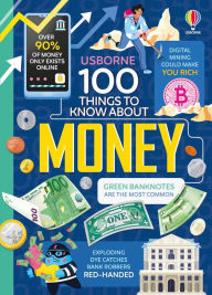 Title: 100 Things to Know About Money, Author: Alice James