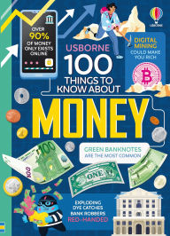 Title: 100 Things to Know About Money, Author: Alice James
