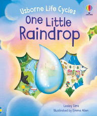 Title: One Little Raindrop, Author: Lesley Sims