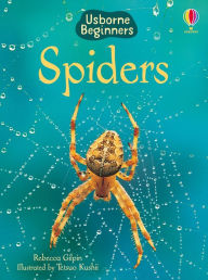 Title: Spiders, Author: Rebecca Gilpin