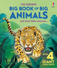 Title: Big Book of Big Animals, Author: Hazel Maskell