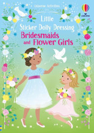 Download joomla book pdf Little Sticker Dolly Dressing Bridesmaids and Flower Girls iBook RTF