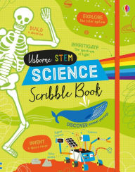 Title: Science Scribble Book, Author: Alice James