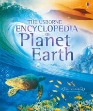 Title: Usborne Encyclopedia of Planet Earth, Author: Anna Claybourne