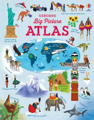 Title: Big Picture Atlas, Author: Emily Bone