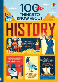 Title: 100 Things to Know About History, Author: Jerome Martin