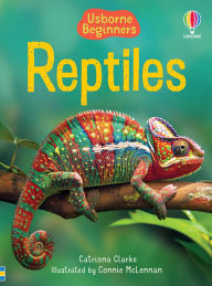 Title: Reptiles, Author: Catriona Clarke