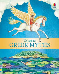 Title: Usborne Greek Myths, Author: Heather Amery