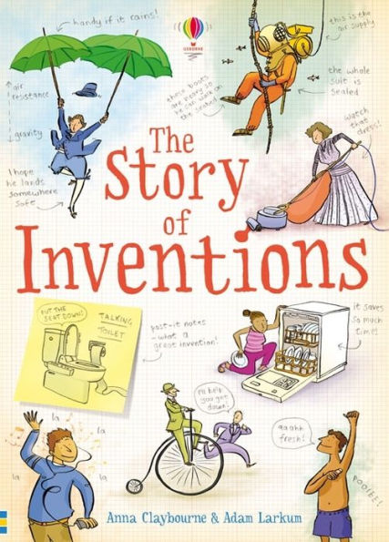 Story of Inventions