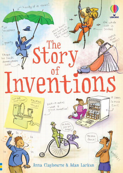Story of Inventions