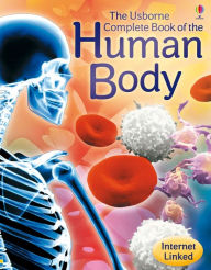 Title: Complete Book of the Human Body, Author: Anna Claybourne