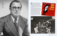 Alternative view 2 of The Third Man: The Official Story of the Film