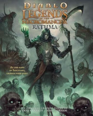 Title: Diablo - Legends of the Necromancer - Rathma, Author: Fred Kennedy