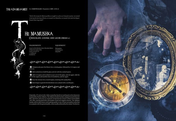 Gastronogeek The Book of Potions