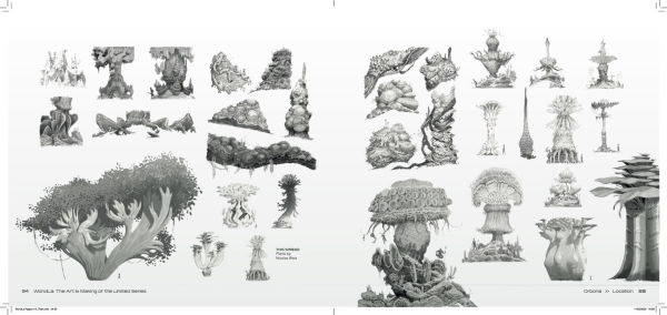 WondLa: The Art & Making of the Limited Series