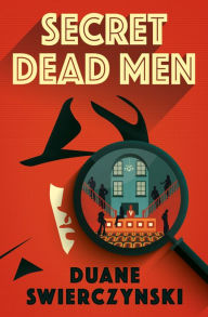 Download free books online mp3 Secret Dead Men by Duane Swierczynski (English Edition) 9781835410486