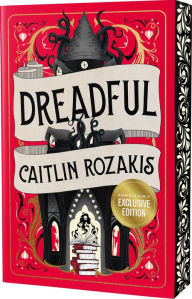 Google books free download online Dreadful by Caitlin Rozakis 9781835410547 in English MOBI PDB PDF