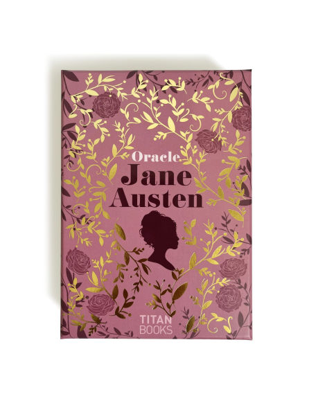 Jane Austen Oracle