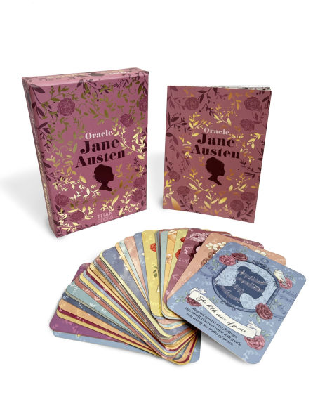 Jane Austen Oracle