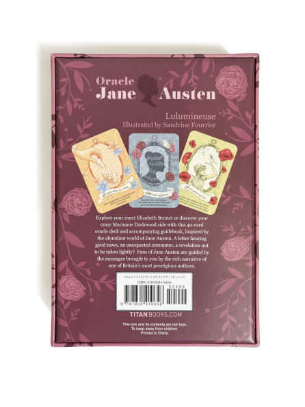 Jane Austen Oracle