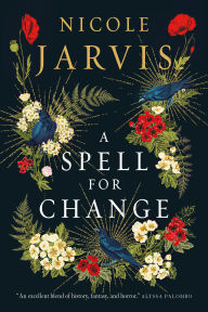 Mobile phone book download A Spell for Change by Nicole Jarvis 9781835410943
