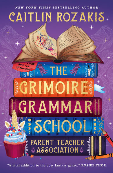 The Grimoire Grammar School Parent Teacher Association