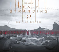 Title: The Art of Death Stranding 2: On the Beach, Author: Kojima Productions