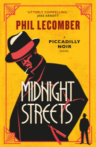 Ebook for calculus free for download Midnight Streets: The Piccadilly Noir Series by Phil Lecomber 9781835411995 in English 