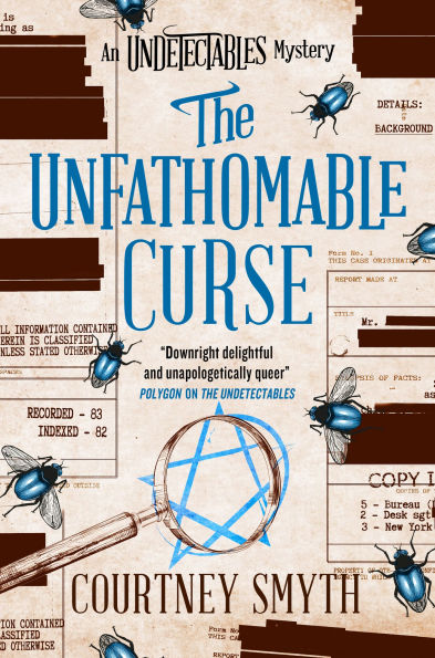 The Unfathomable Curse: The Undetectables series