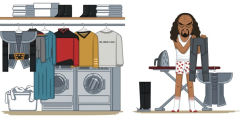 Alternative view 5 of Klingon Next Door: Off Duty the Warriors Way