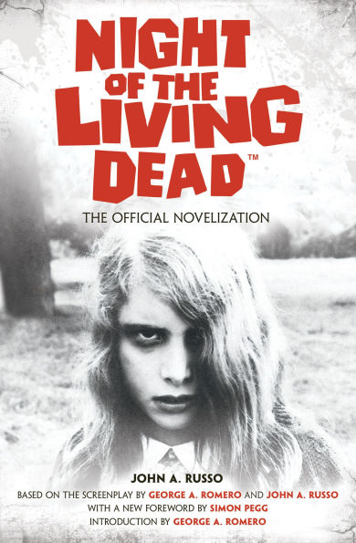 Night of The Living Dead: Official Novelization