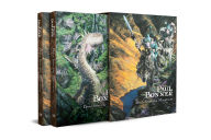 Title: The Art of Paul Bonner: Down from the Mountains, Author: Paul Bonner
