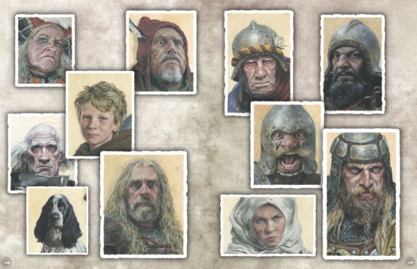 The Art of Paul Bonner: Down from the Mountains