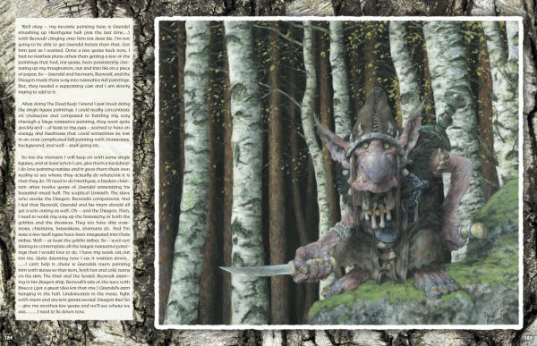 The Art of Paul Bonner: Down from the Mountains